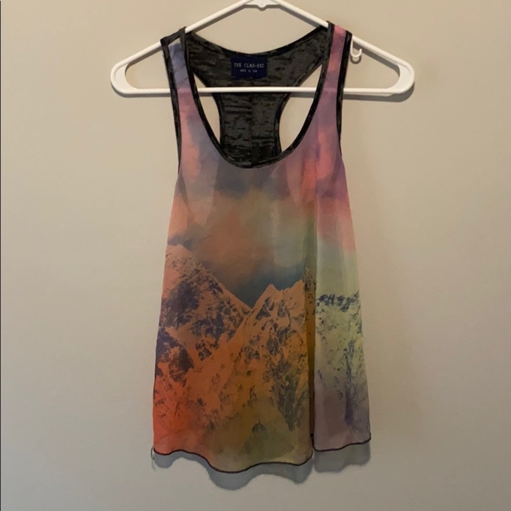 Tank top